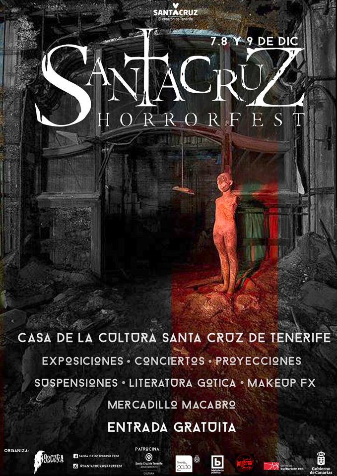 Santa Cruz Horror Fest